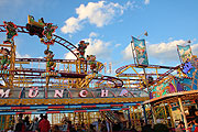 Wilde Maus auf dem Oktoberfest (©Foto: Martin Schmitz)